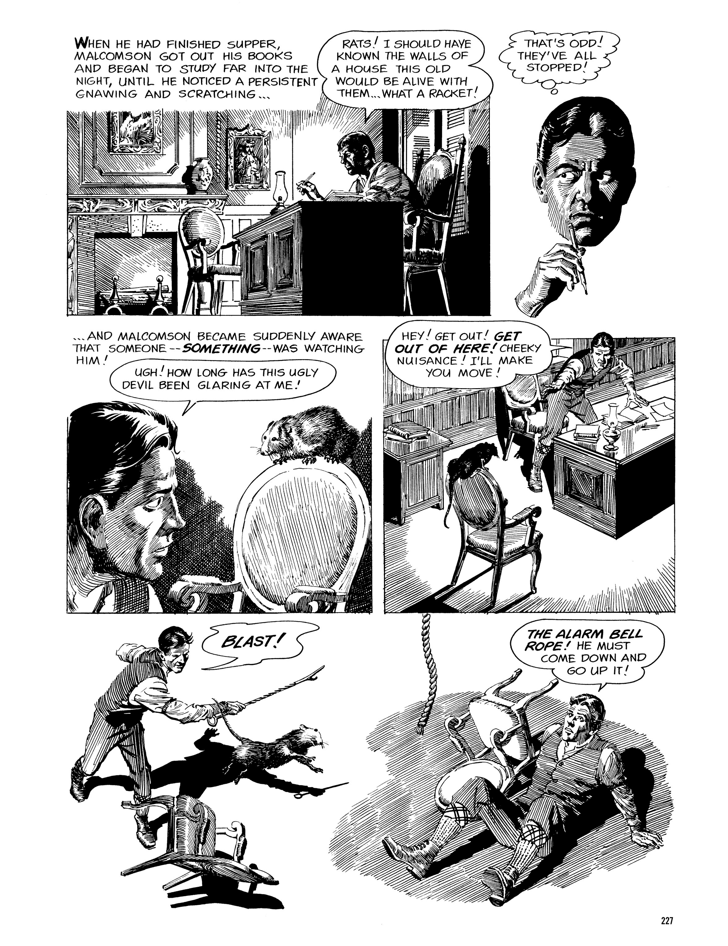 Read online Creepy Archives comic -  Issue # TPB 1 (Part 3) - 30