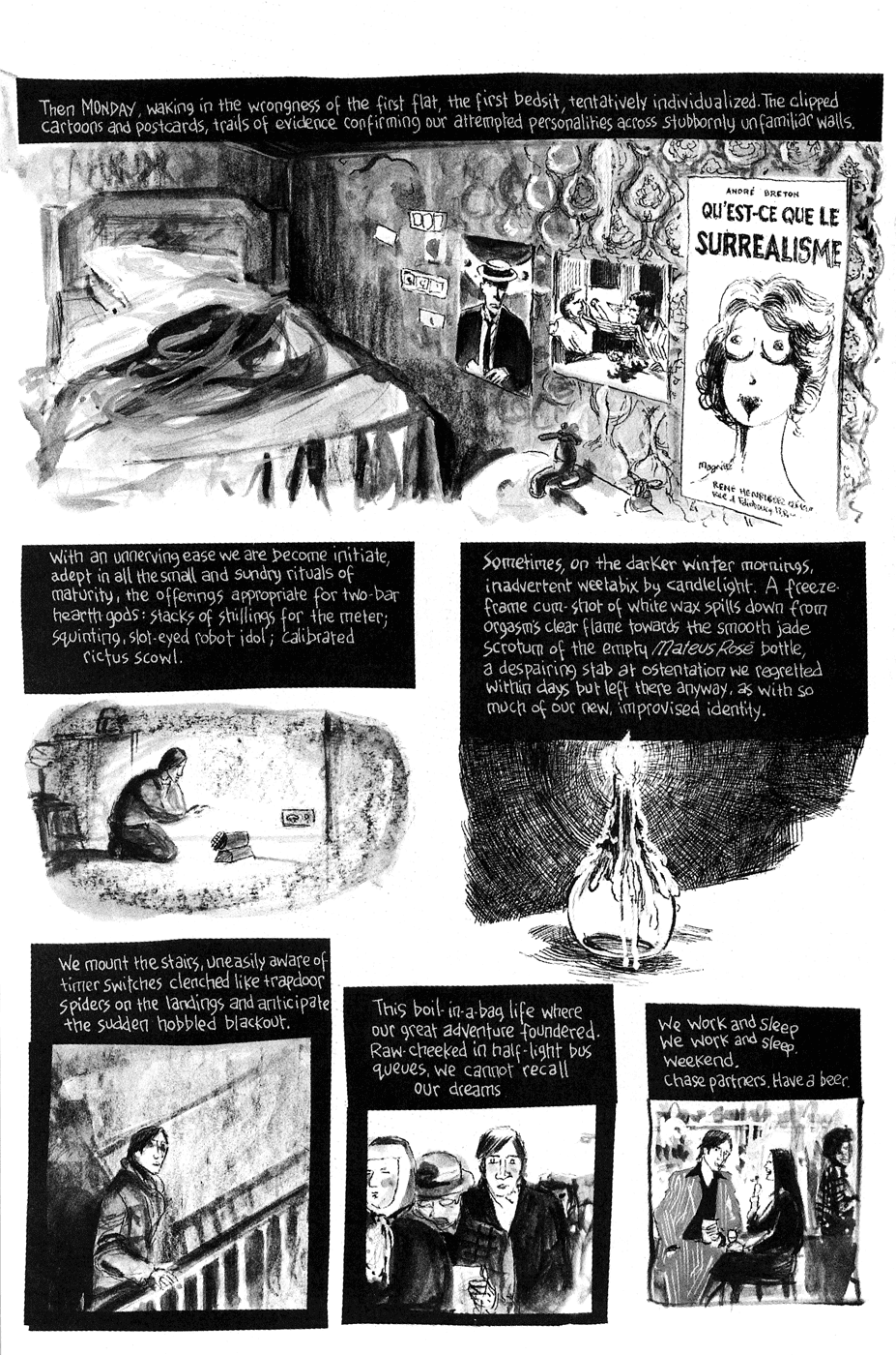 Read online The Birth Caul comic -  Issue # Full - 16