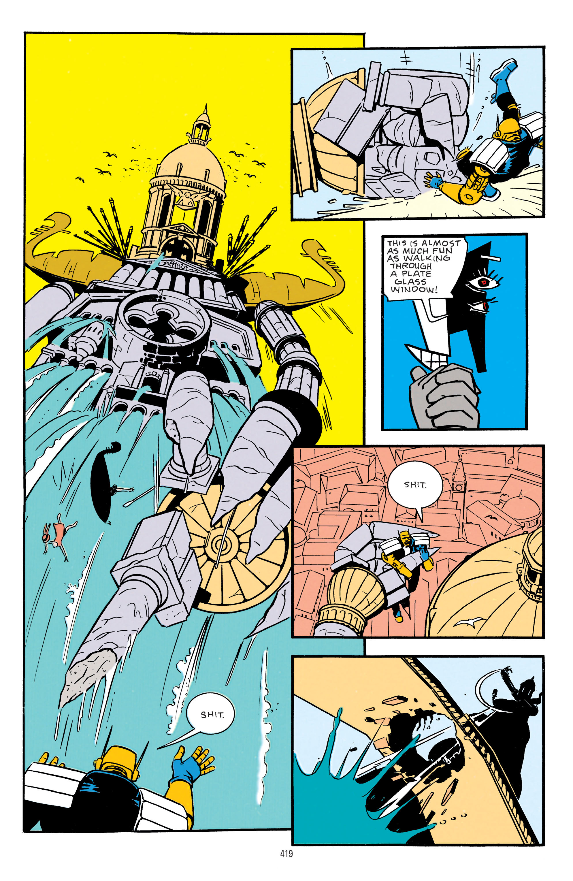 Read online Doom Patrol (1987) comic -  Issue # _TPB 2 (Part 4) - 117