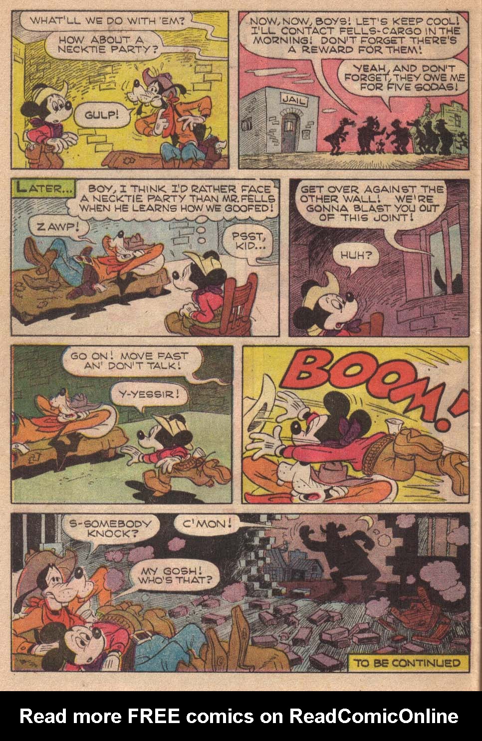 Read online Walt Disney's Comics and Stories comic -  Issue #333 - 32