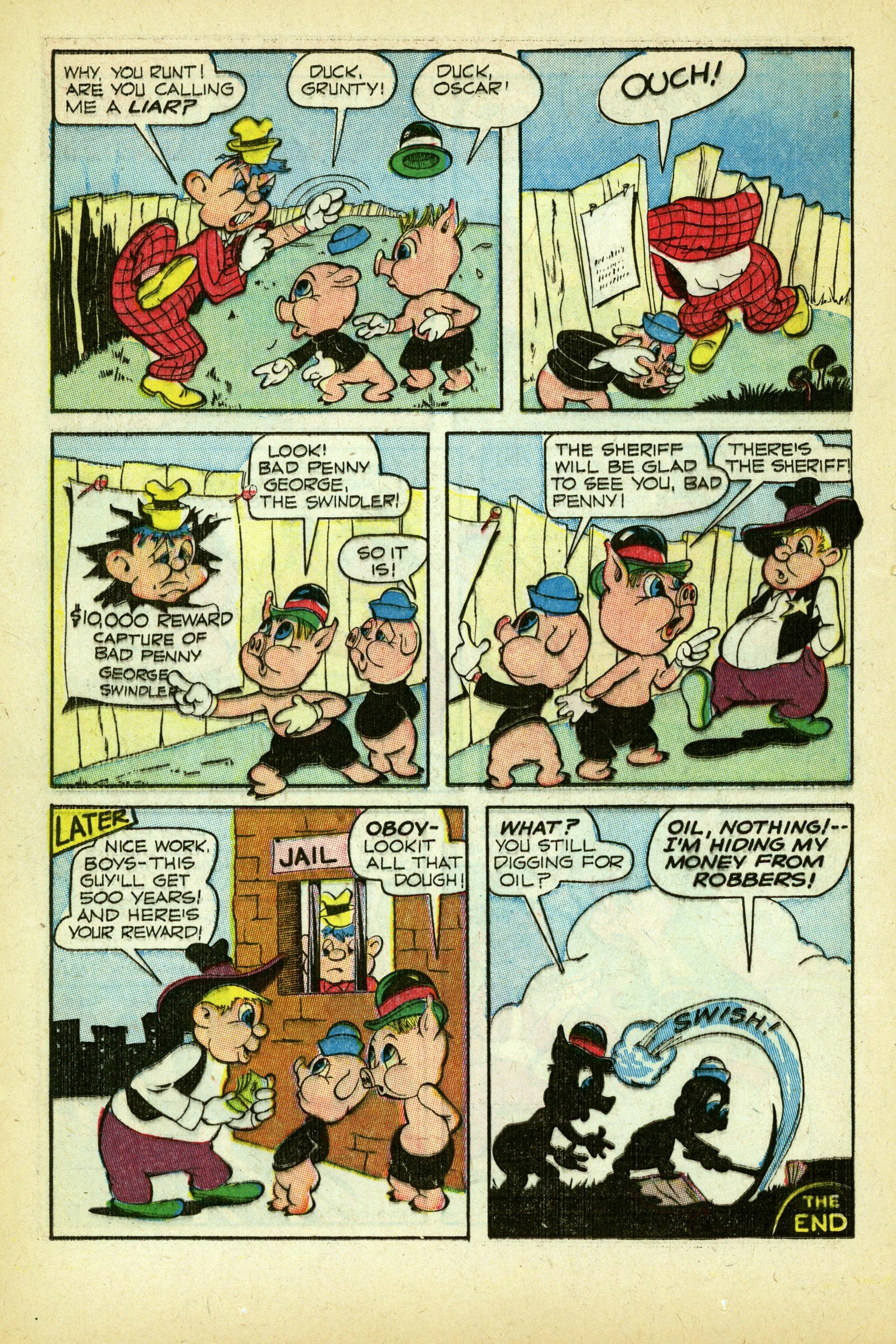Read online Silly Tunes comic -  Issue #3 - 18