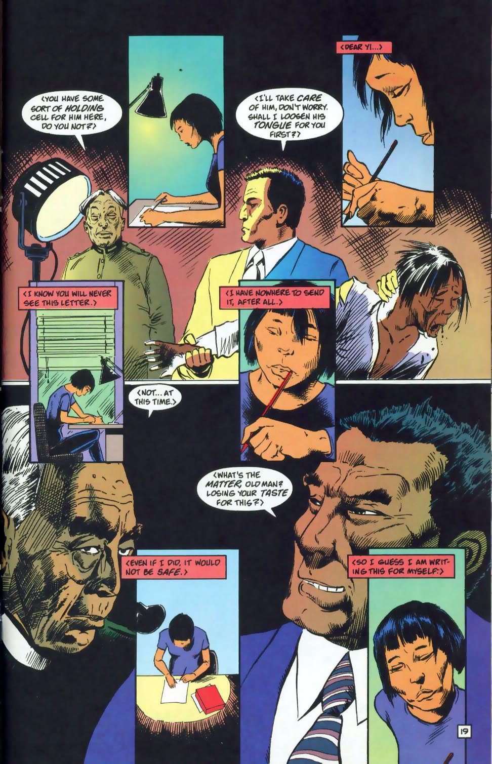Read online The Hacker Files comic -  Issue #9 - 20