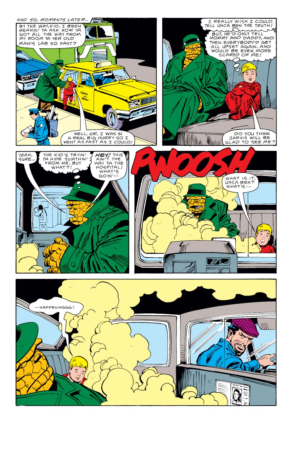 Fantastic Four (1961) issue 301 - Page 15