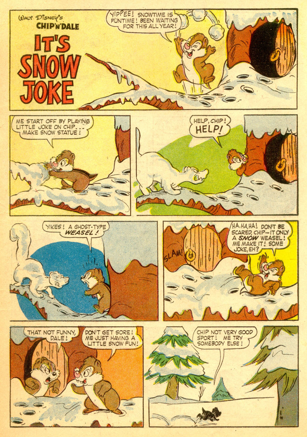 Walt Disney's Comics and Stories issue 232 - Page 18