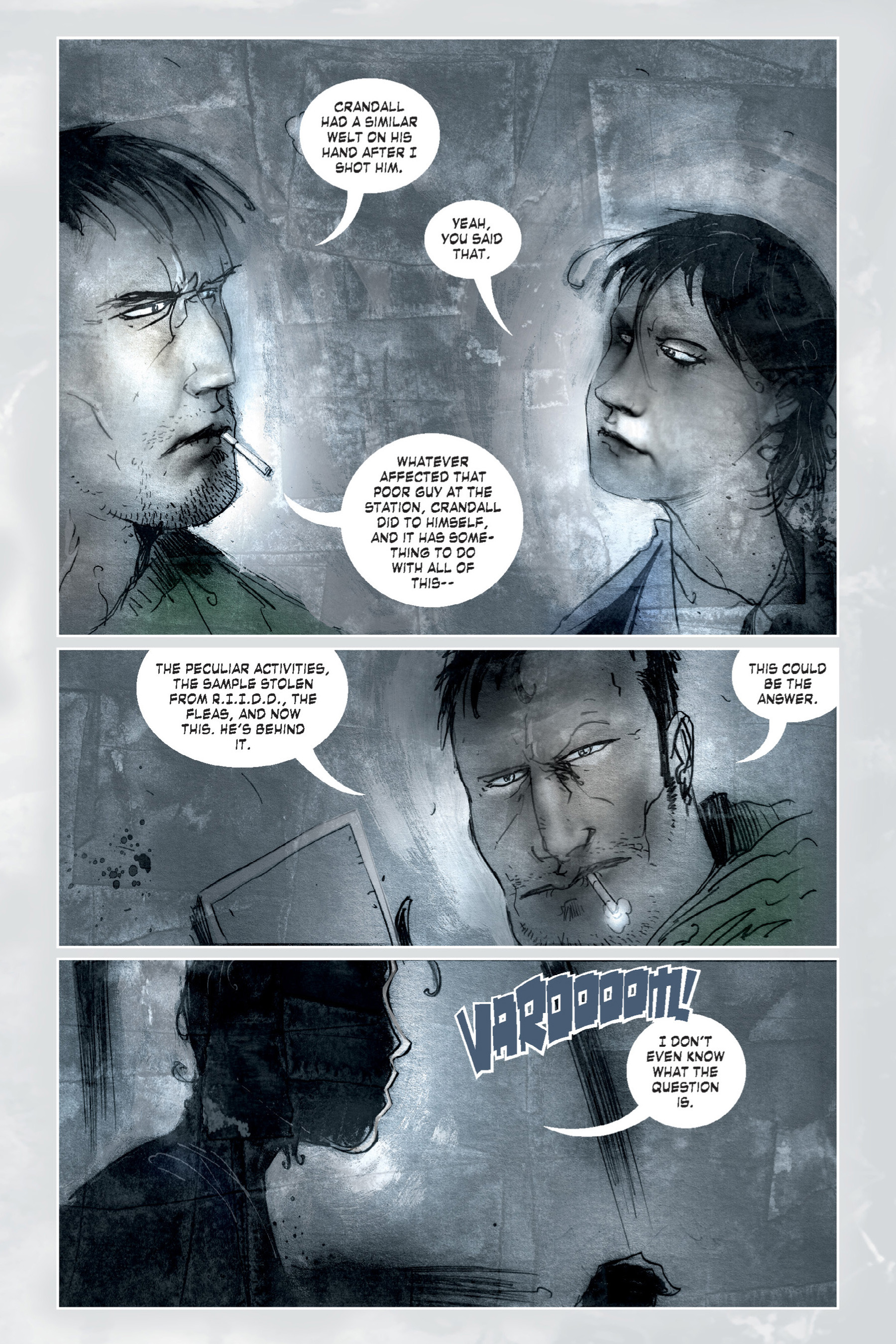 Read online Criminal Macabre Omnibus comic -  Issue # TPB 1 - 104