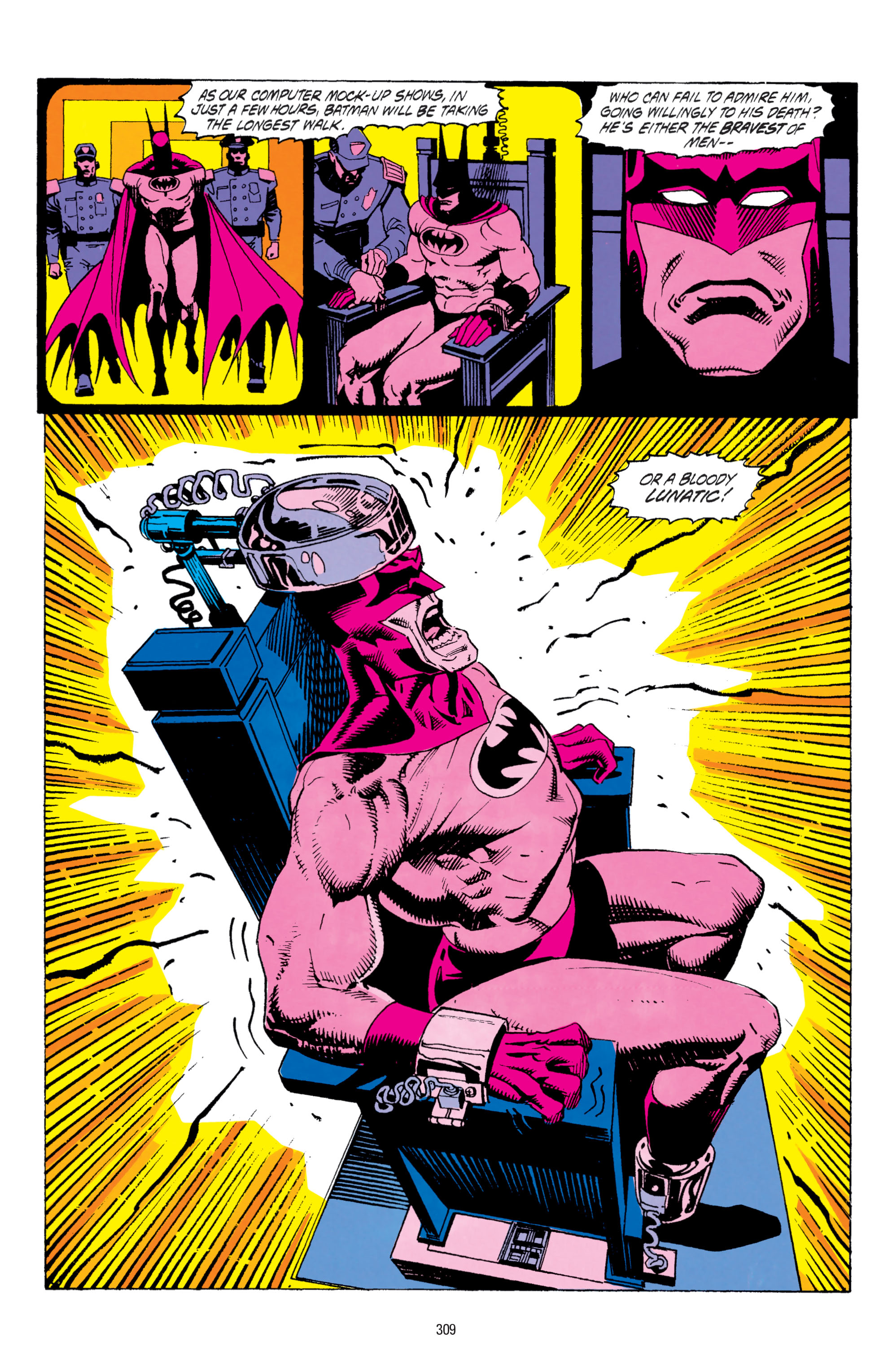 Read online Batman: The Caped Crusader comic -  Issue # TPB 4 (Part 3) - 109