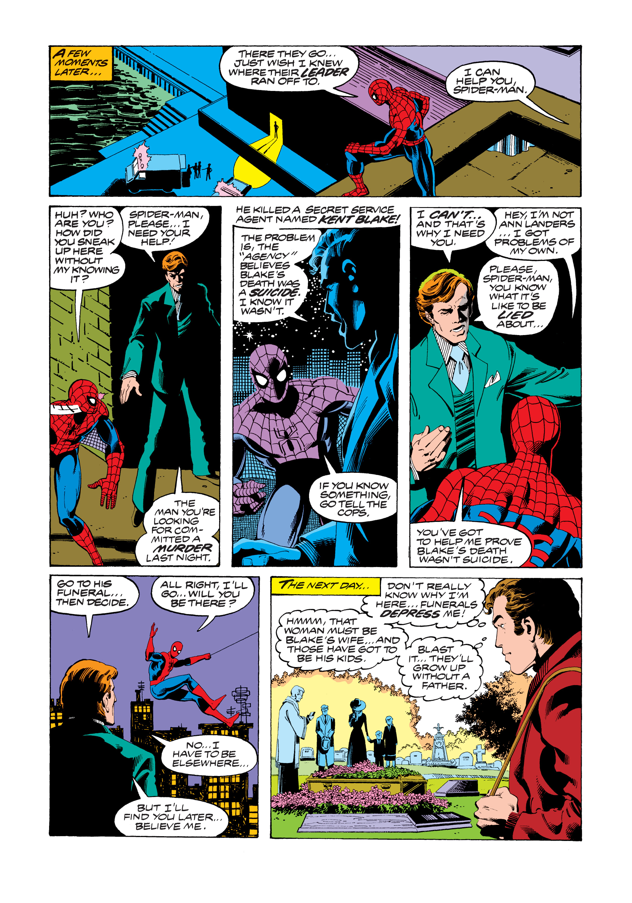 Read online Marvel Masterworks: The Spectacular Spider-Man comic -  Issue # TPB 3 (Part 2) - 24