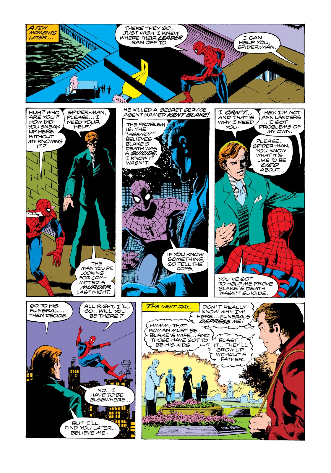 Marvel Masterworks: The Spectacular Spider-Man issue TPB 3 (Part 2) - Page 24