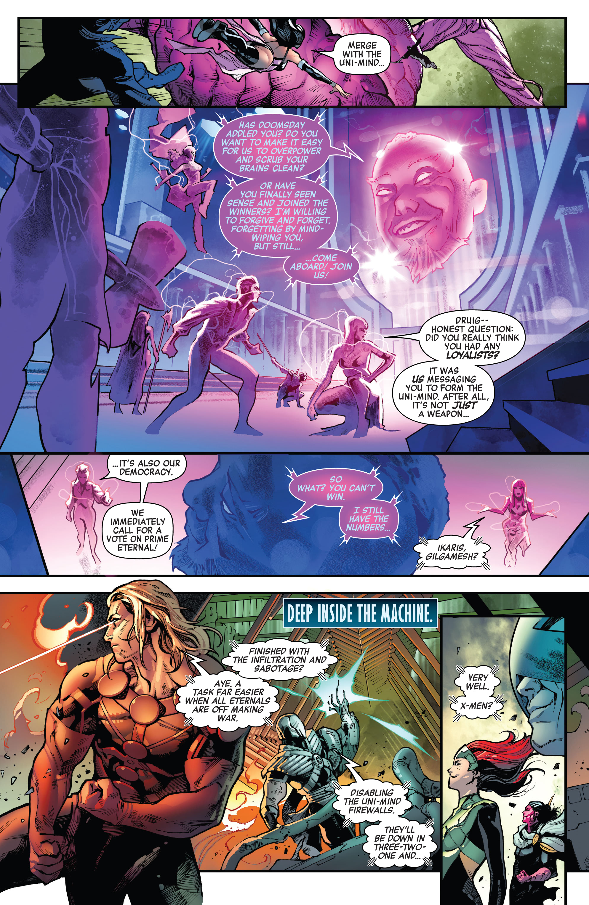 Read online A.X.E.: Judgment Day comic -  Issue #4 - 14