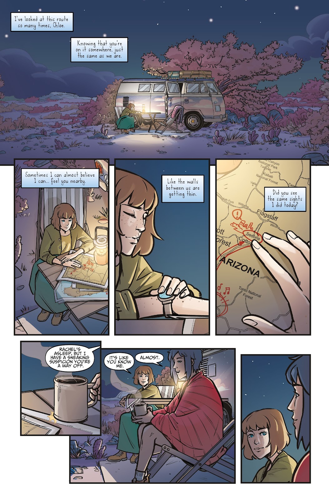 Life Is Strange (2020) issue 1 - Page 26