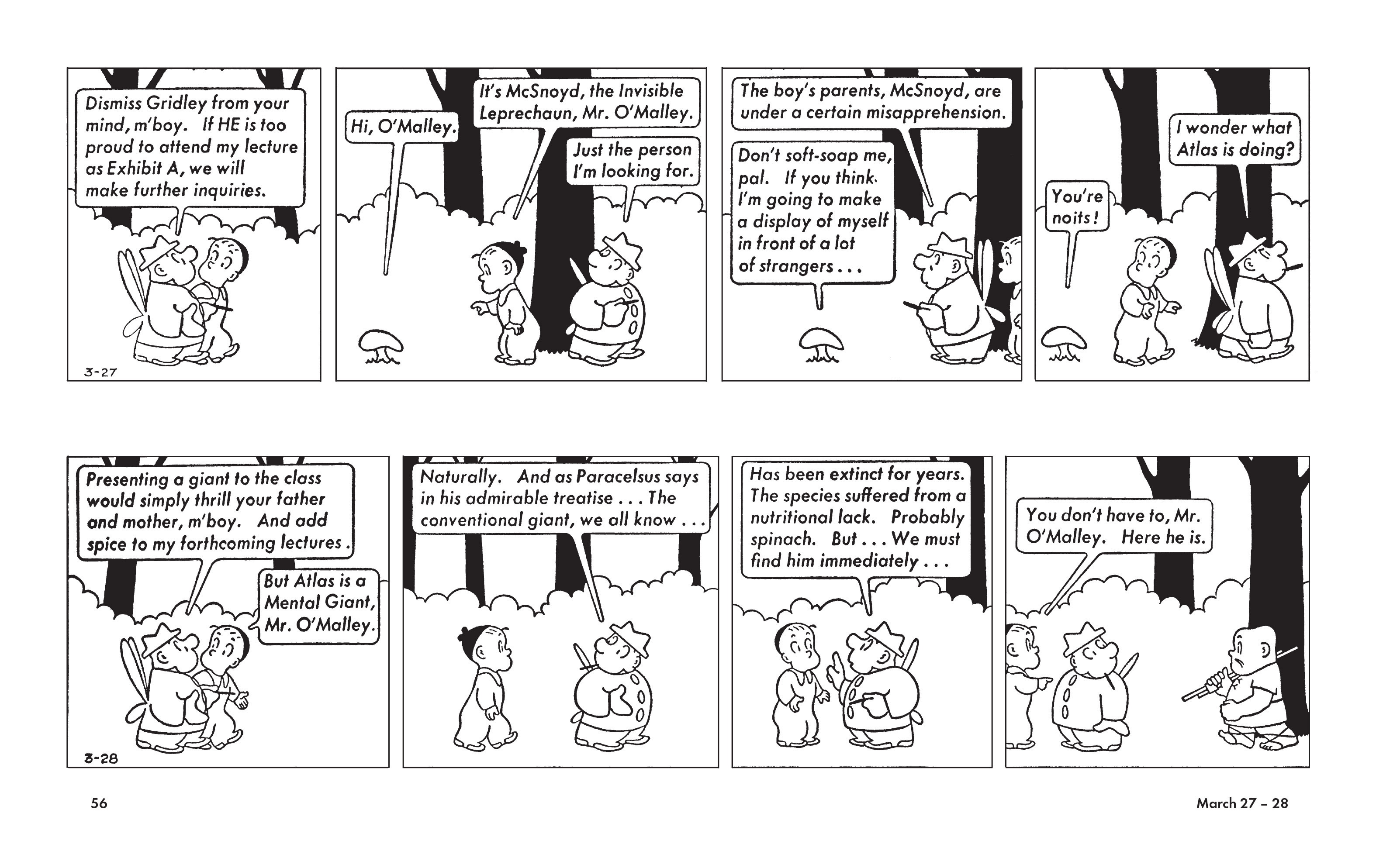 Read online Barnaby comic -  Issue # TPB 3 (Part 1) - 56