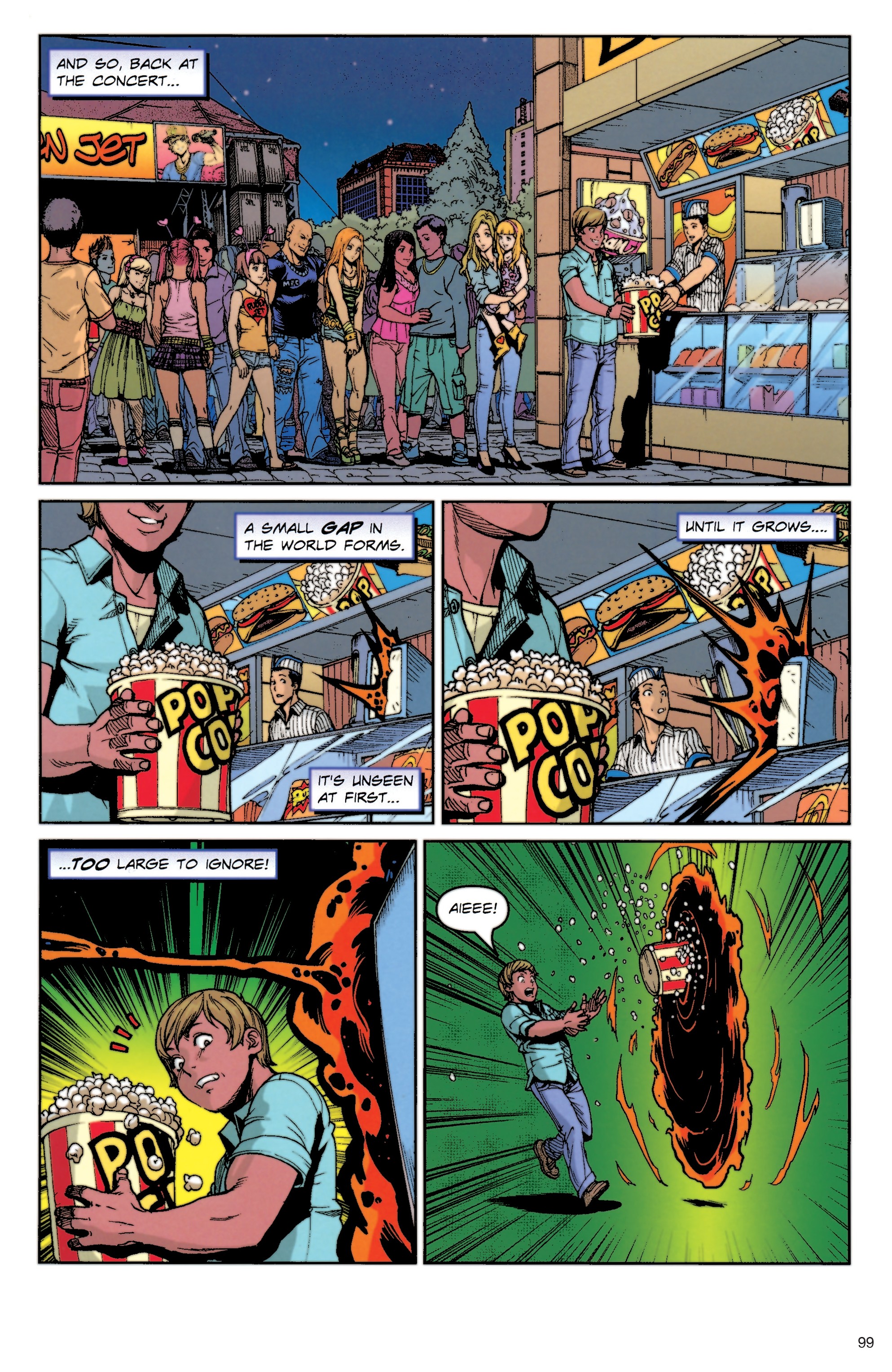 Read online Mighty Morphin Power Rangers Archive comic -  Issue # TPB 2 (Part 1) - 90