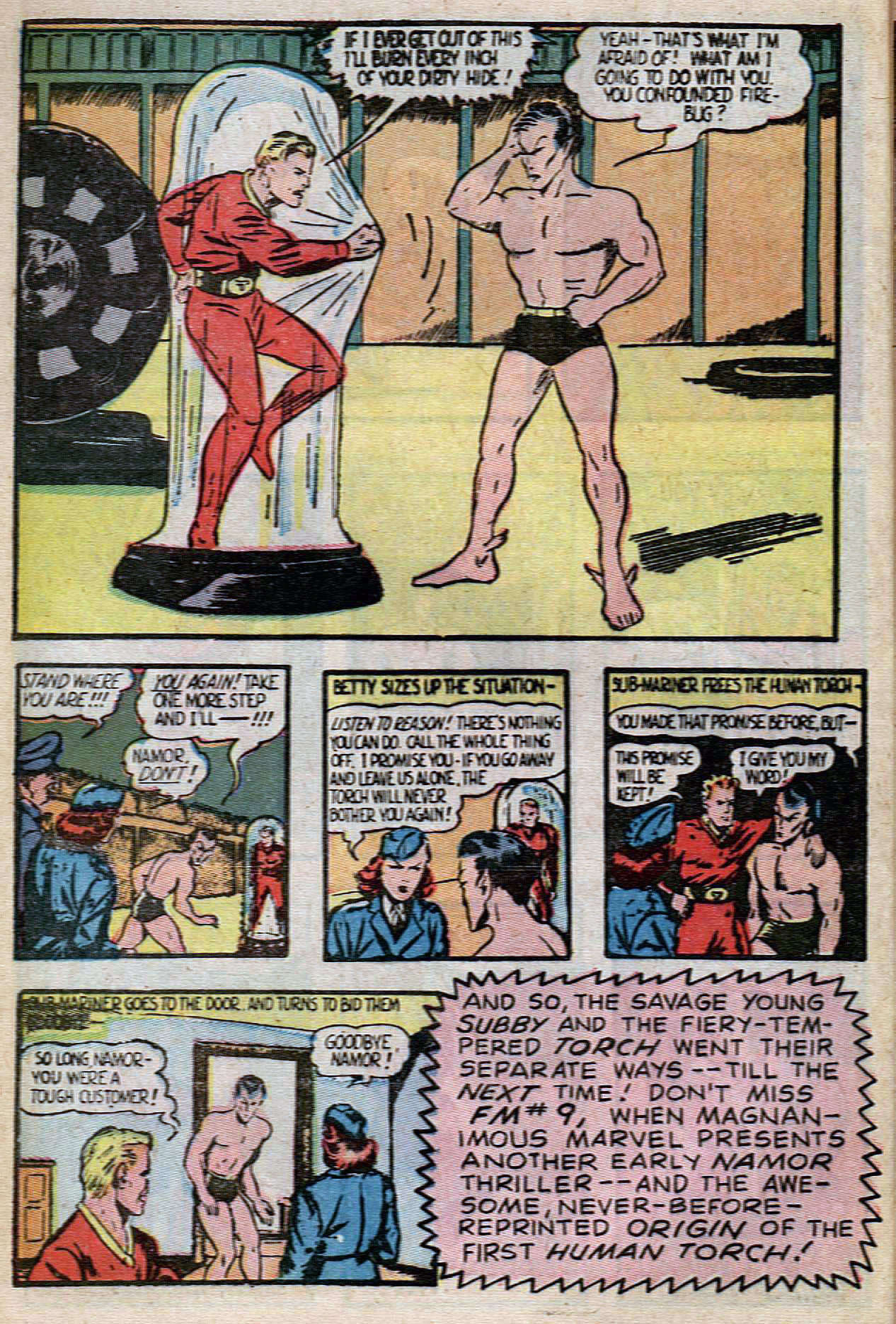 Read online Fantasy Masterpieces comic -  Issue #8 - 24