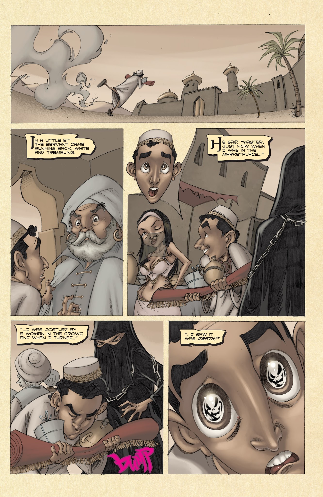 Read online I Love Trouble comic -  Issue # TPB - 129