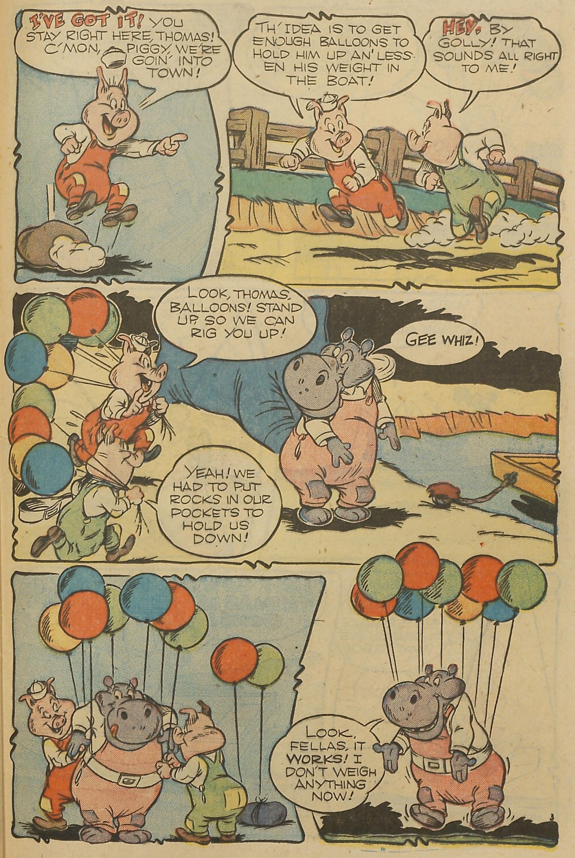 Read online Happy Comics comic -  Issue #24 - 37