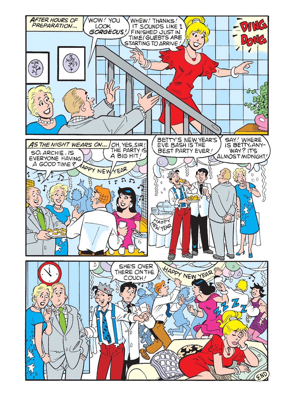 Betty and Veronica Double Digest issue 207 - Page 147