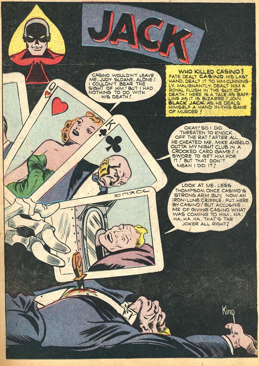 Read online Zip Comics comic -  Issue #30 - 29