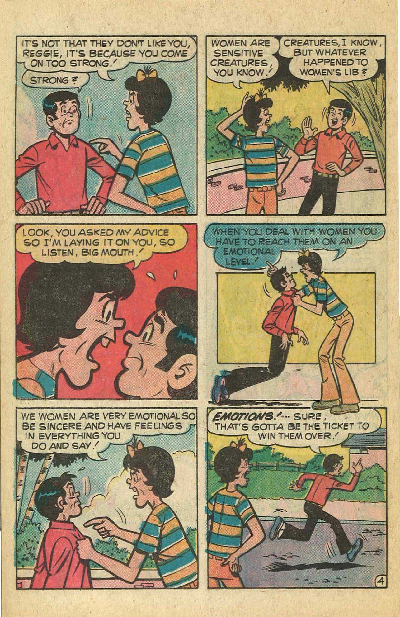 Read online Pep Comics comic -  Issue #318 - 16