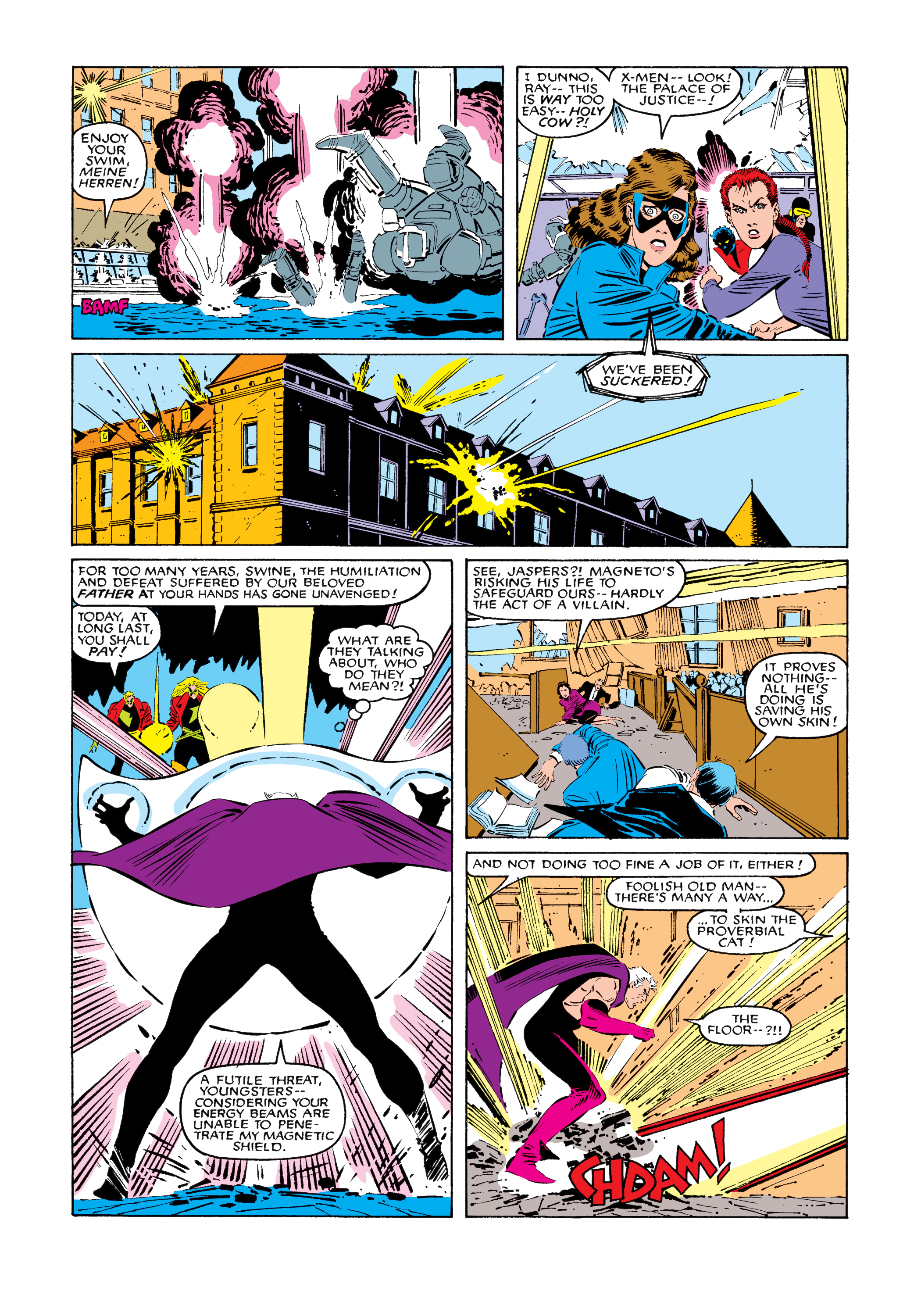 Read online Marvel Masterworks: The Uncanny X-Men comic -  Issue # TPB 12 (Part 3) - 93