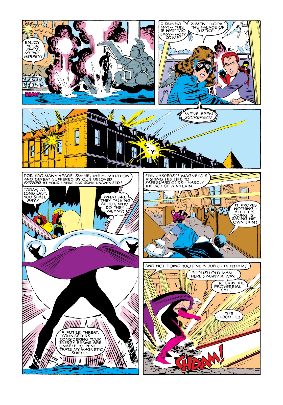 Marvel Masterworks: The Uncanny X-Men issue TPB 12 (Part 3) - Page 93