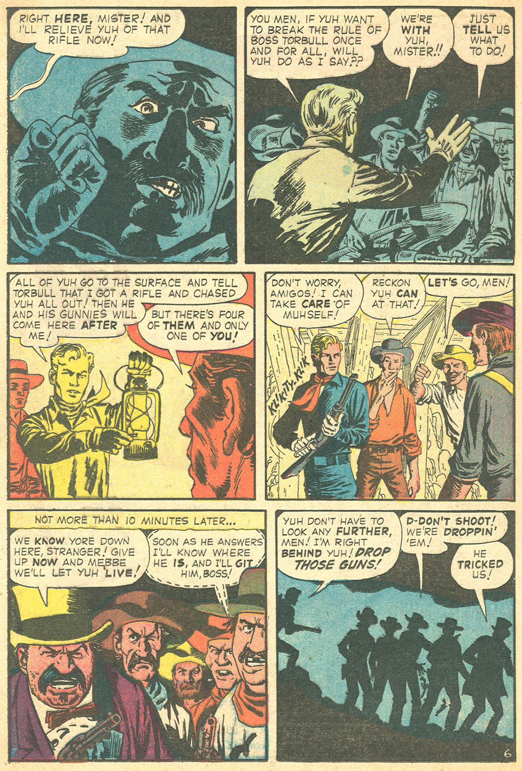 Read online Two-Gun Kid comic -  Issue #50 - 16