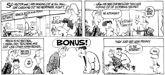 Read online Humongous Zits comic -  Issue # TPB (Part 1) - 30