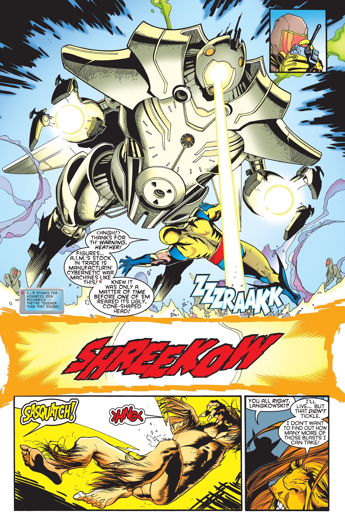 Read online Wolverine Epic Collection: Blood Debt comic -  Issue #Wolverine Epic Collection TPB 12 (Part 3) - 16