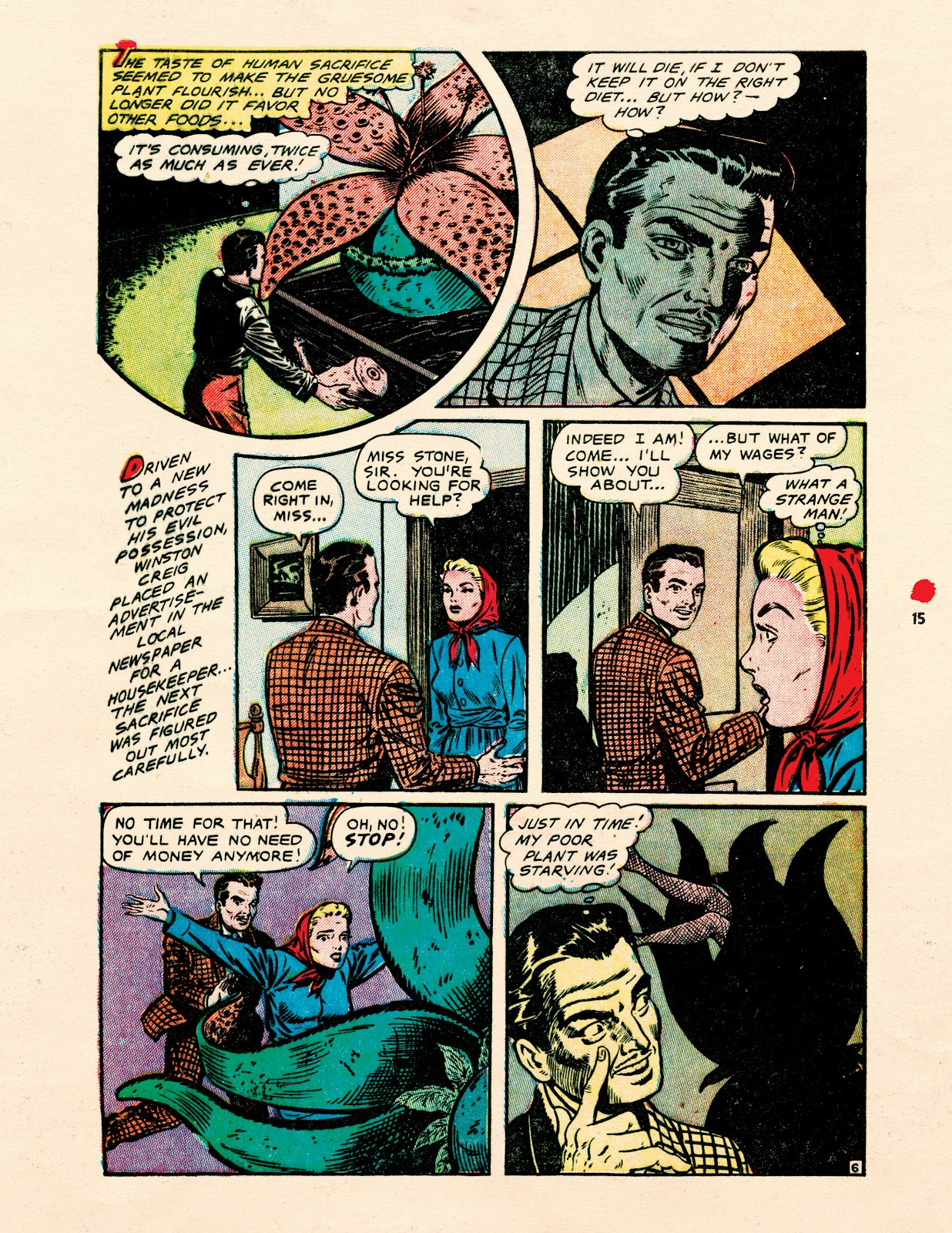The Complete Voodoo issue TPB 2 (Part 1) - Page 18