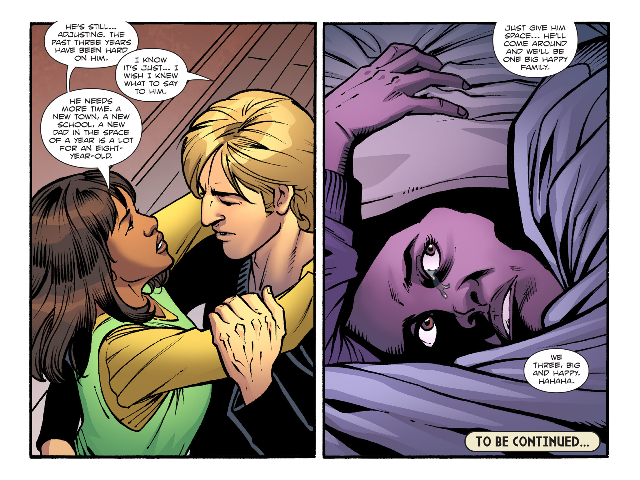 Read online Molly Danger: Digital comic -  Issue #2 - 121