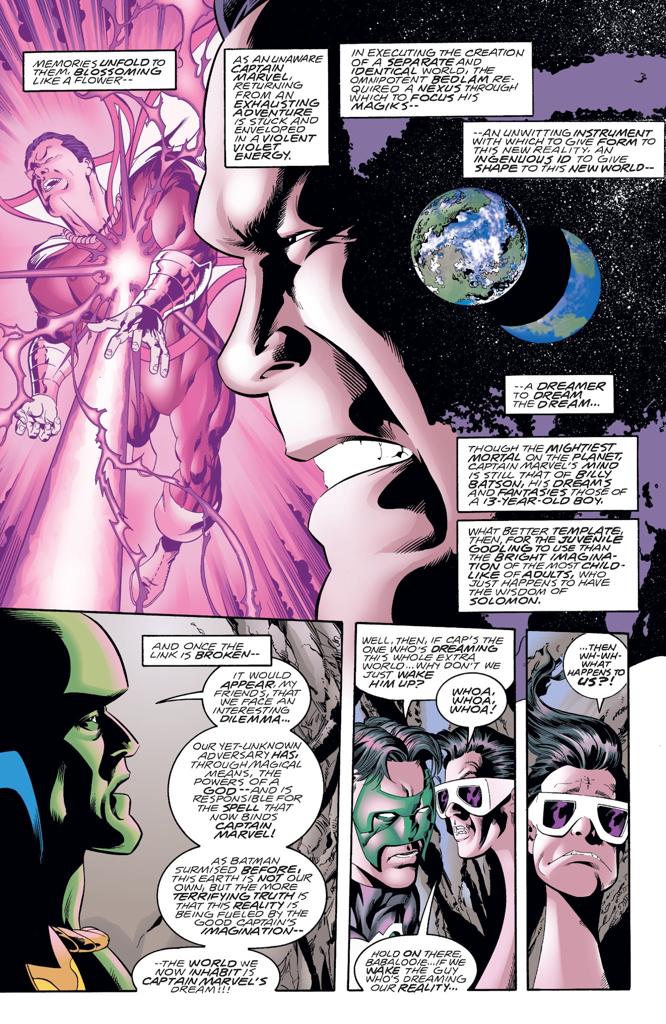 Read online Young Justice (1998) comic -  Issue # _TPB Book One - 90