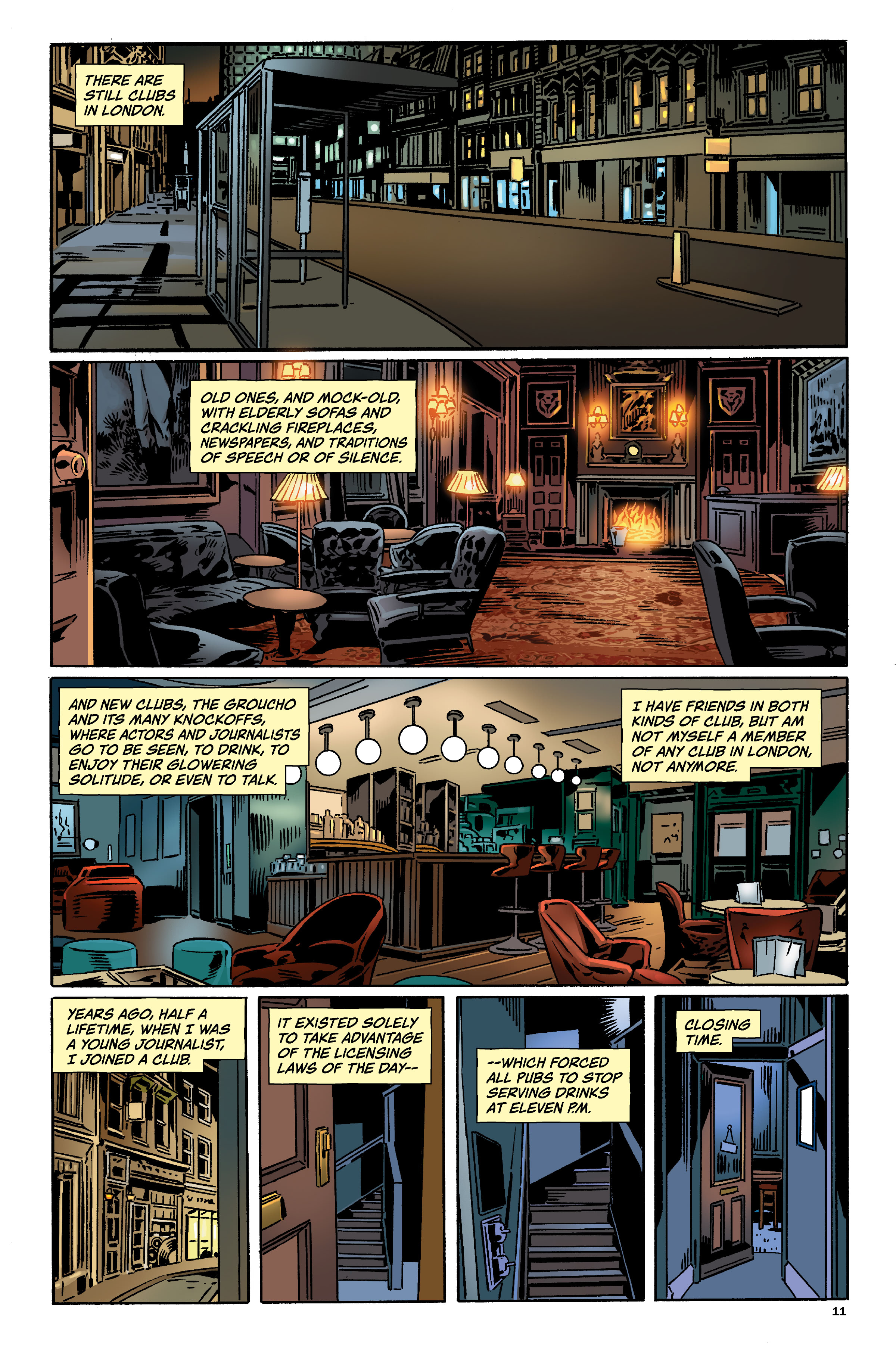 Read online The Neil Gaiman Library comic -  Issue # TPB 2 (Part 1) - 11