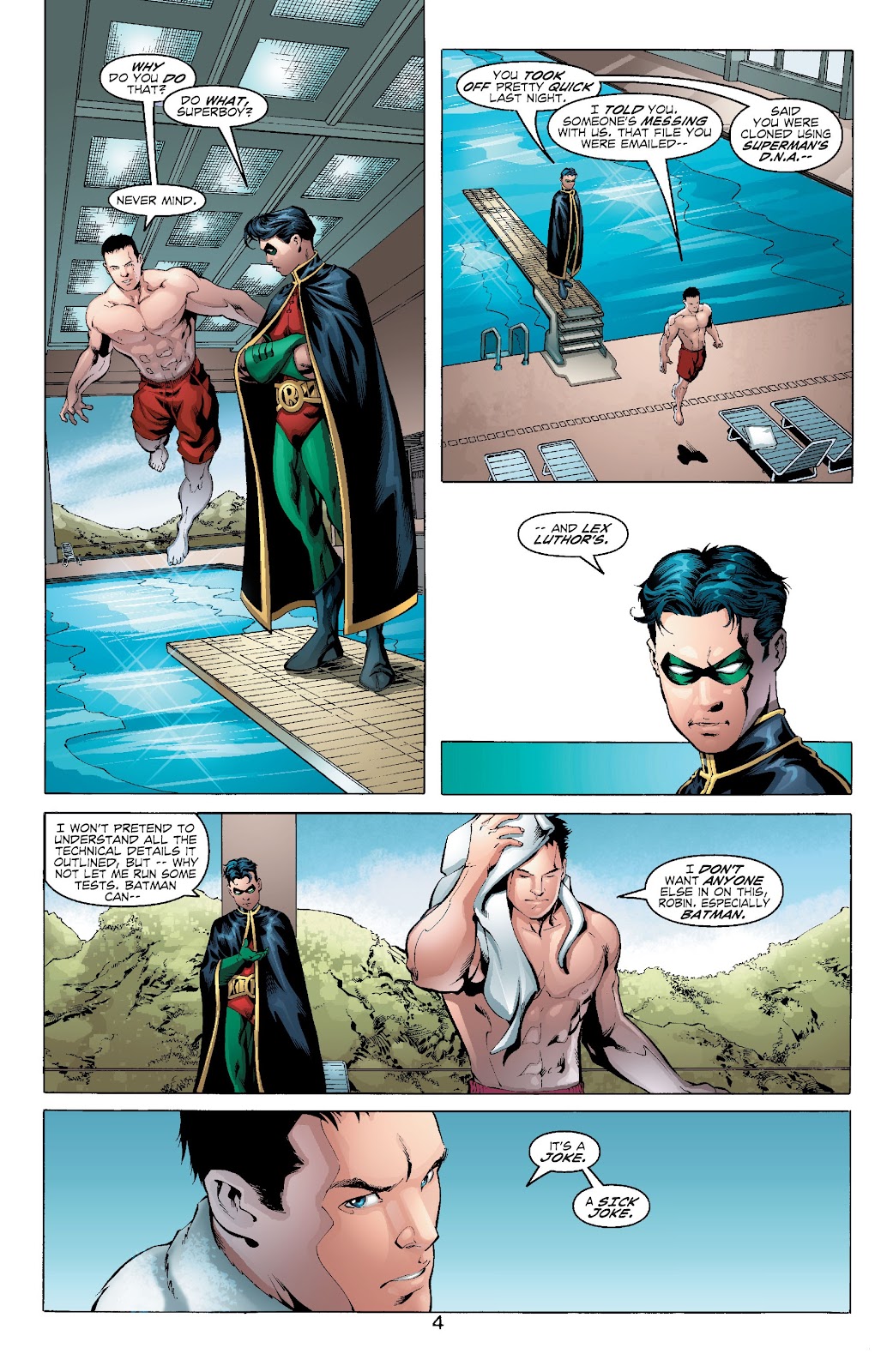 Teen Titans (2003) issue 2 - Page 5