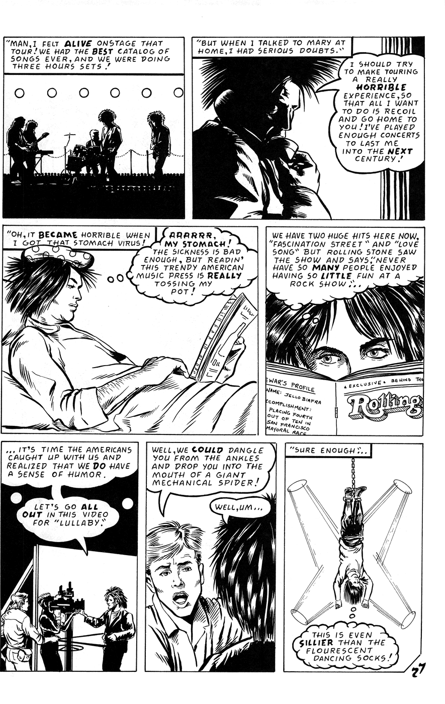 Read online Rock N' Roll Comics comic -  Issue #30 - 29