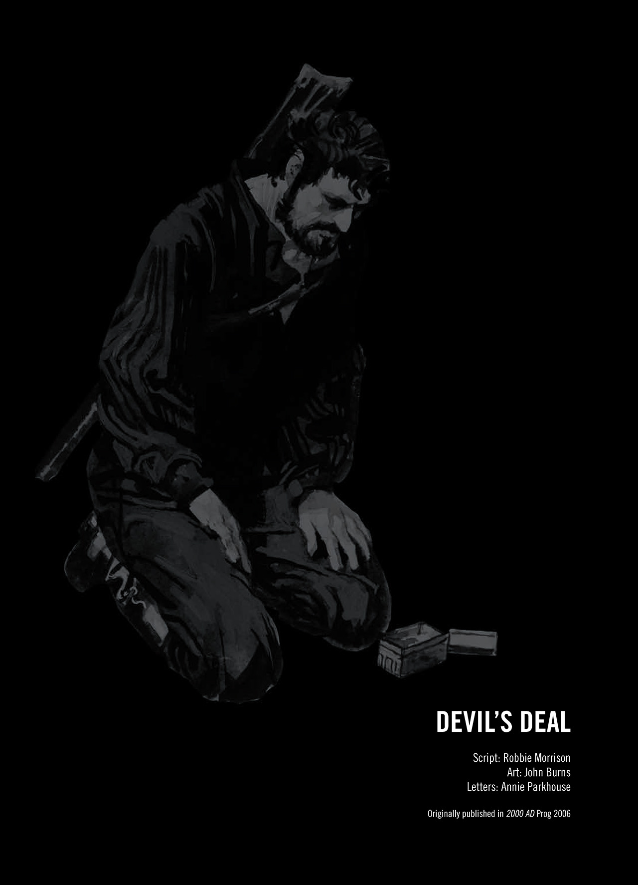Read online Nikolai Dante comic -  Issue # TPB 7 - 55
