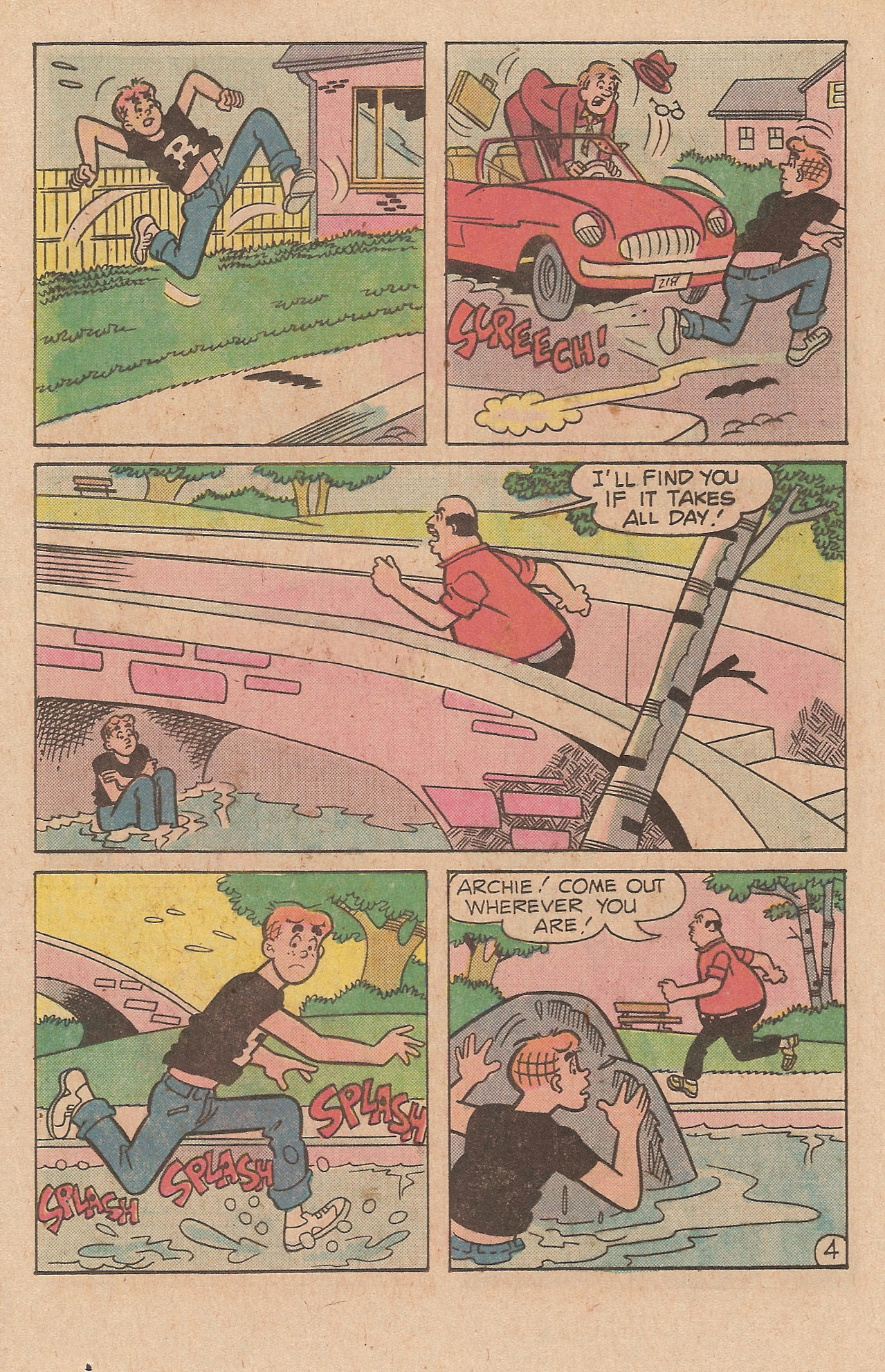 Read online Pep Comics comic -  Issue #366 - 16