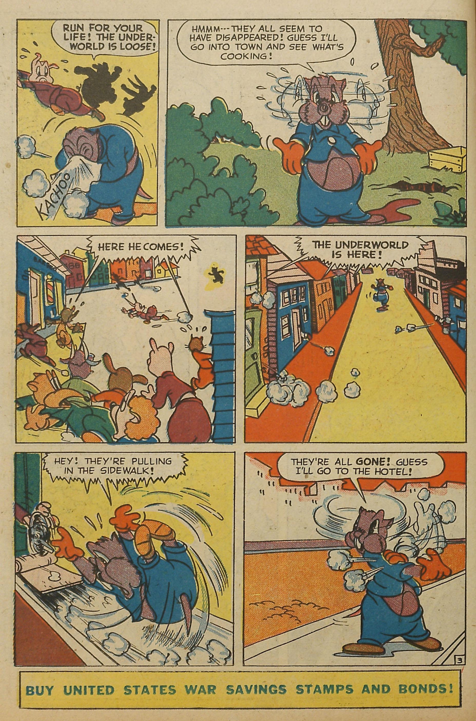 Read online Happy Comics comic -  Issue #4 - 22