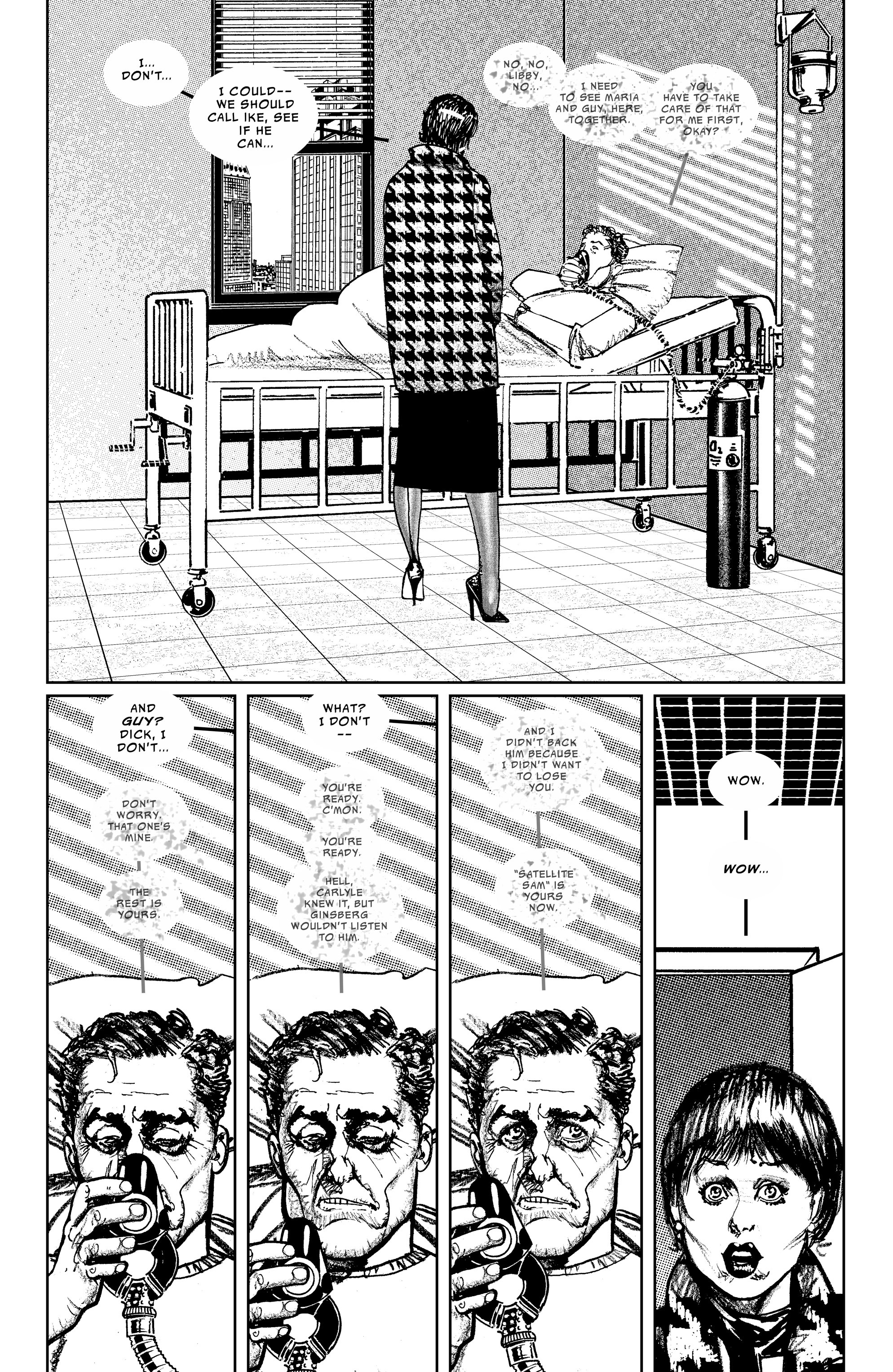 Read online Satellite Sam comic -  Issue #9 - 15