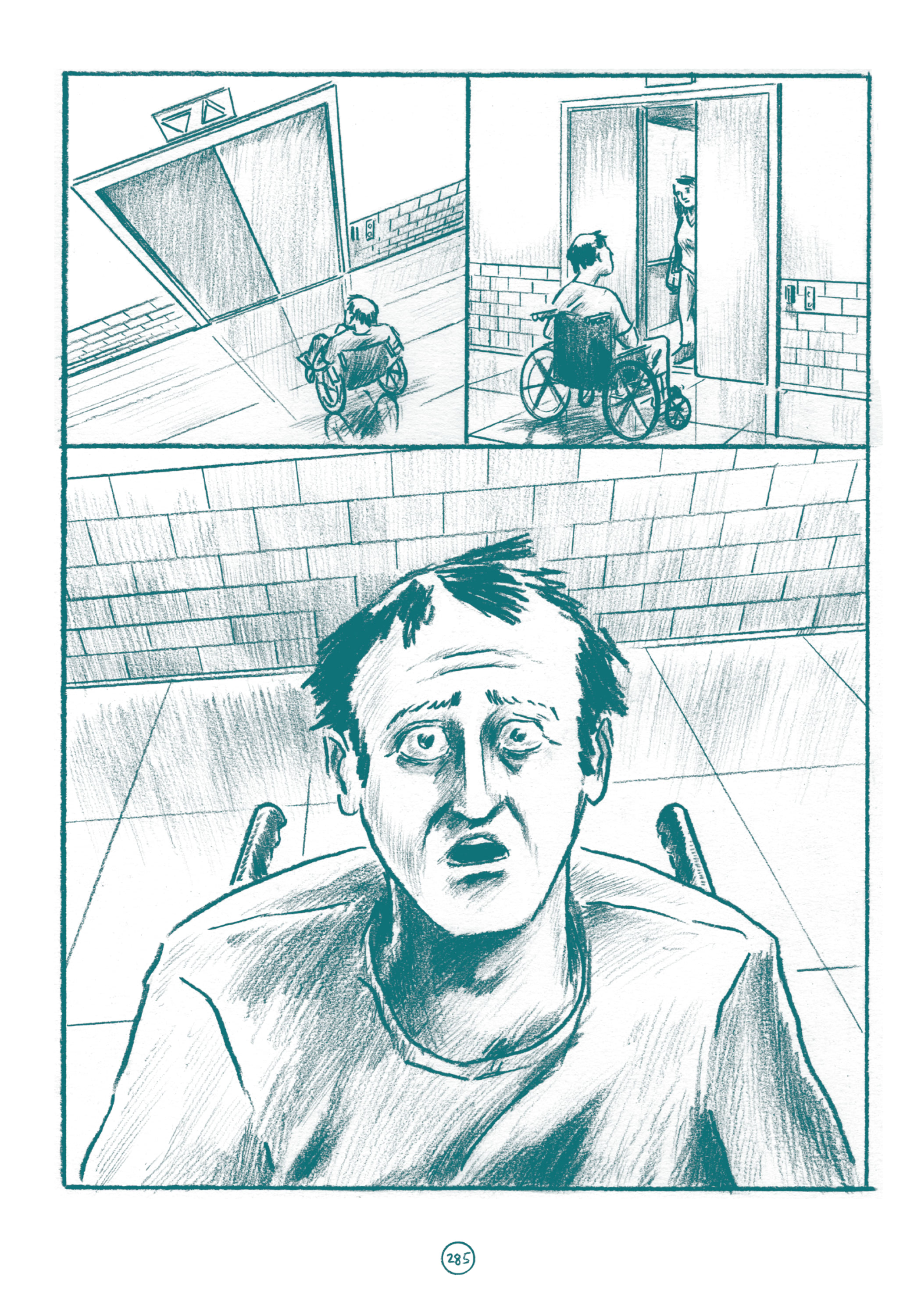 Read online Ultrasound comic -  Issue # TPB (Part 3) - 82