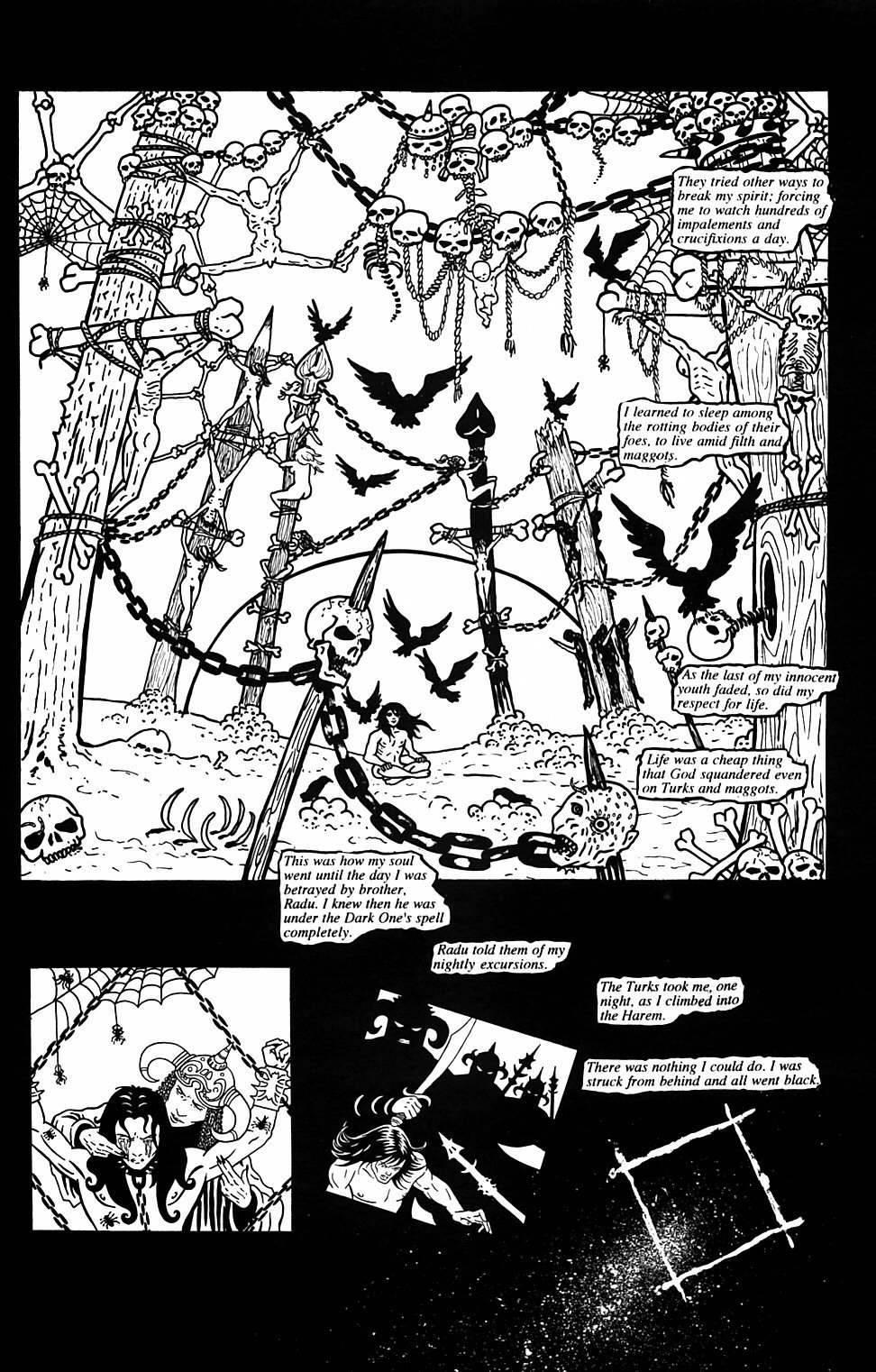 Read online Young Dracula: Diary of a Vampire comic -  Issue # TPB - 32