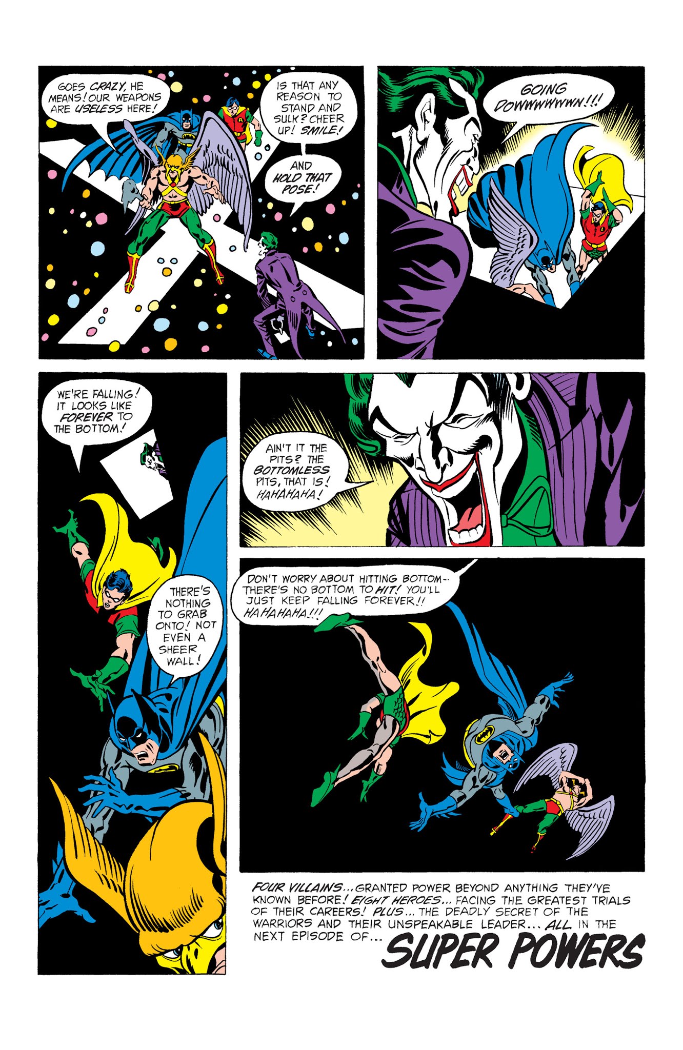 Read online Super Powers by Jack Kirby comic -  Issue # TPB (Part 1) - 31