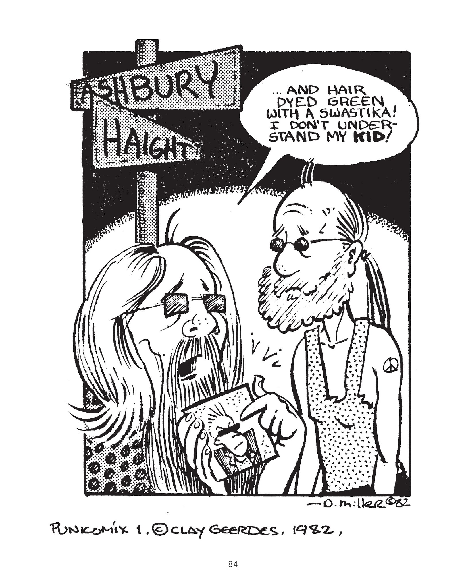 Read online Treasury of Mini Comics comic -  Issue # TPB 2 - 83