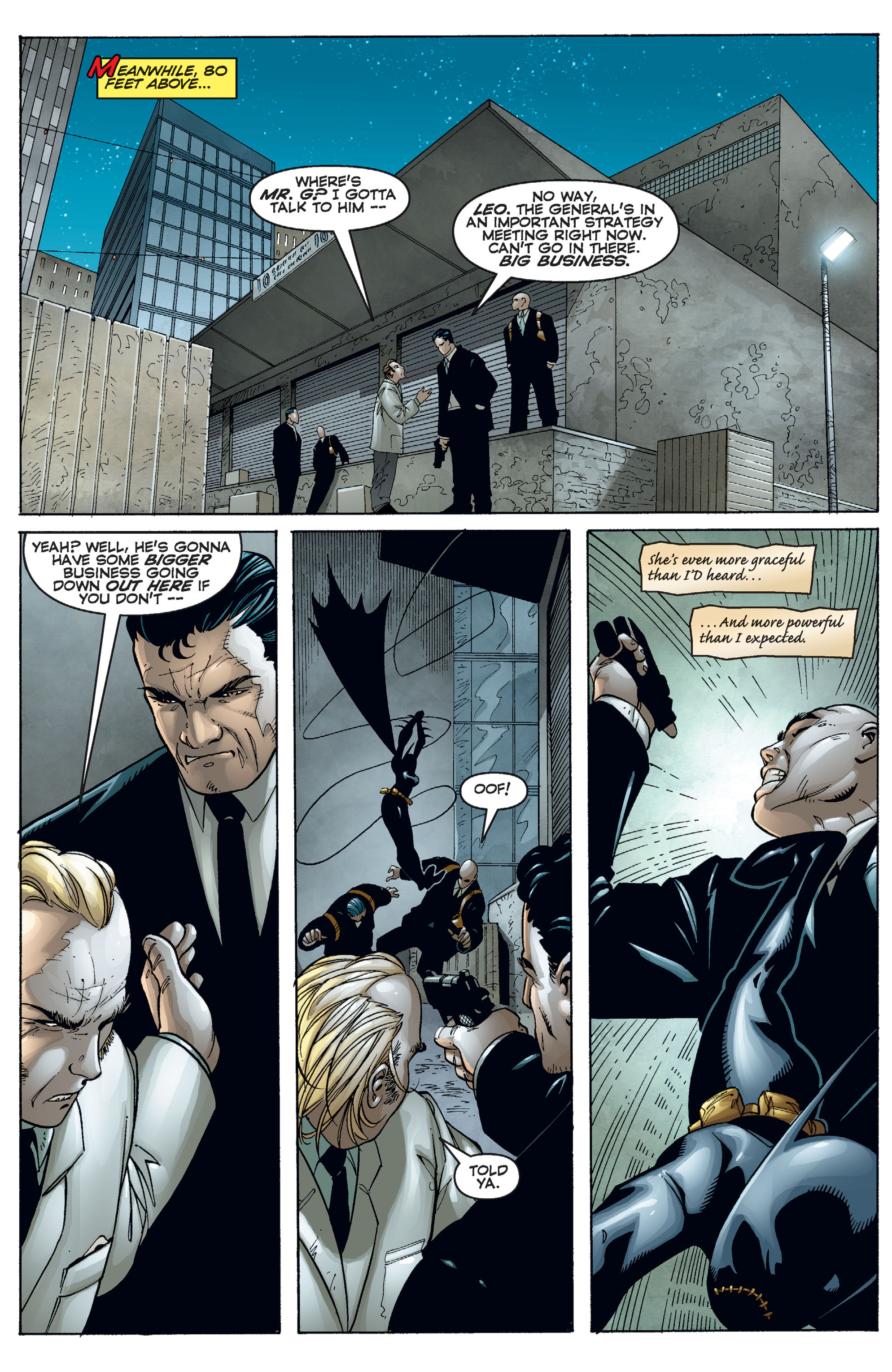 DC Comics/Dark Horse Comics: Justice League Full #1 - English 379