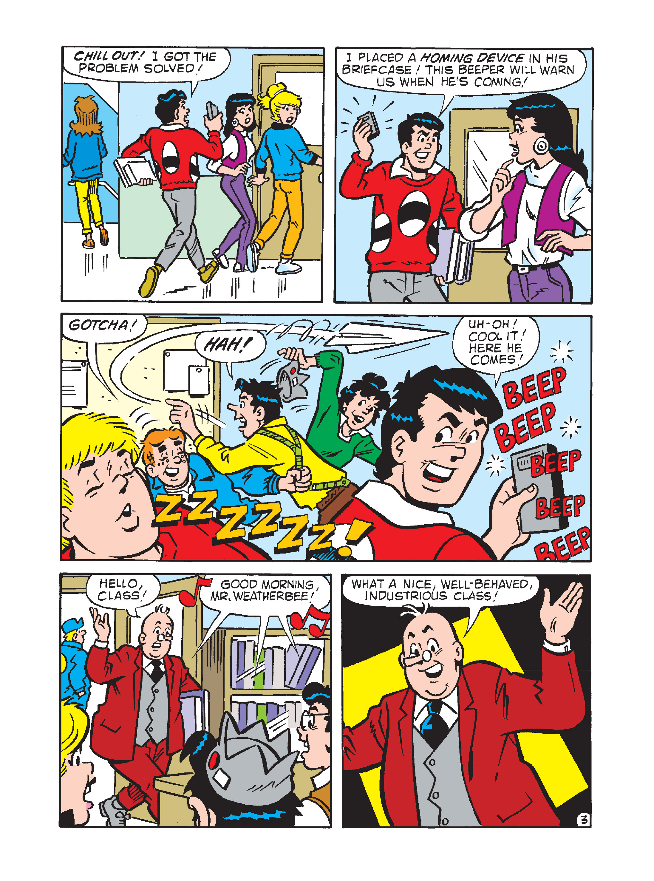 Read online World of Archie Double Digest comic -  Issue #25 - 125