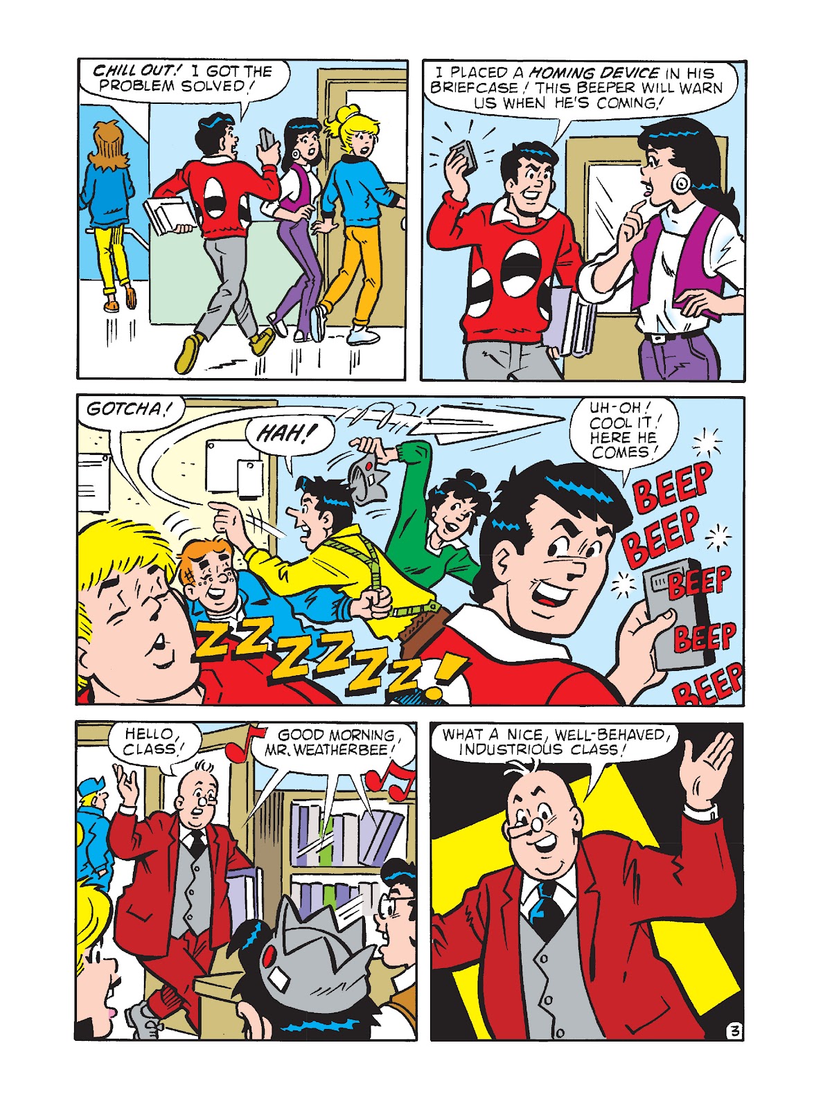 World of Archie Double Digest issue 25 - Page 125