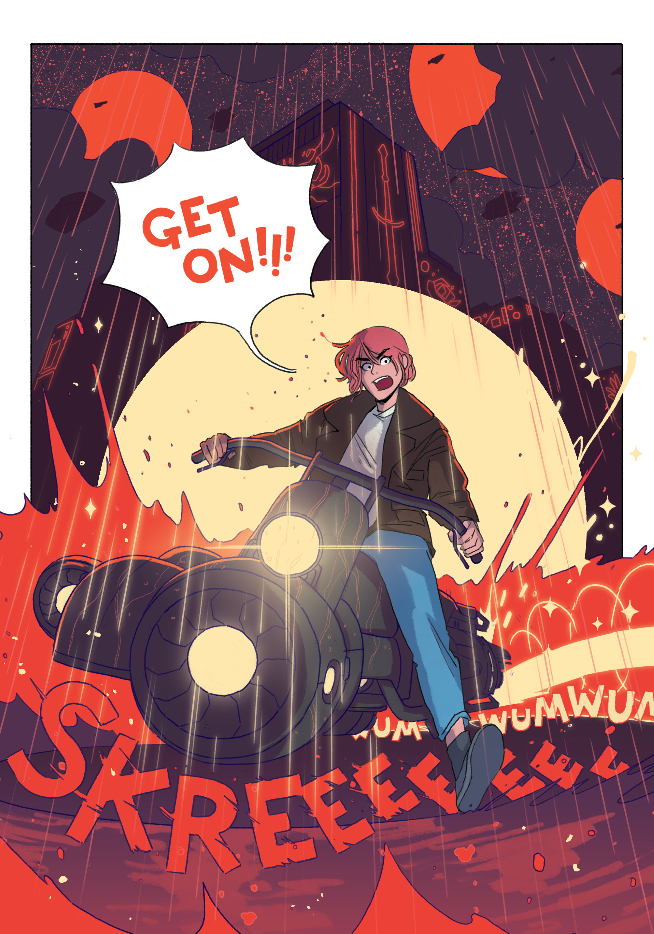 Read online Cosmoknights comic -  Issue # TPB 1 (Part 2) - 6