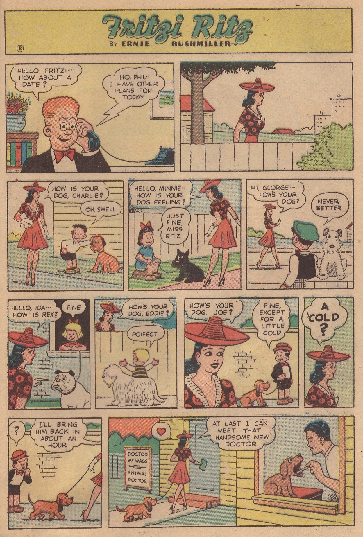 Read online United Comics comic -  Issue #16 - 29