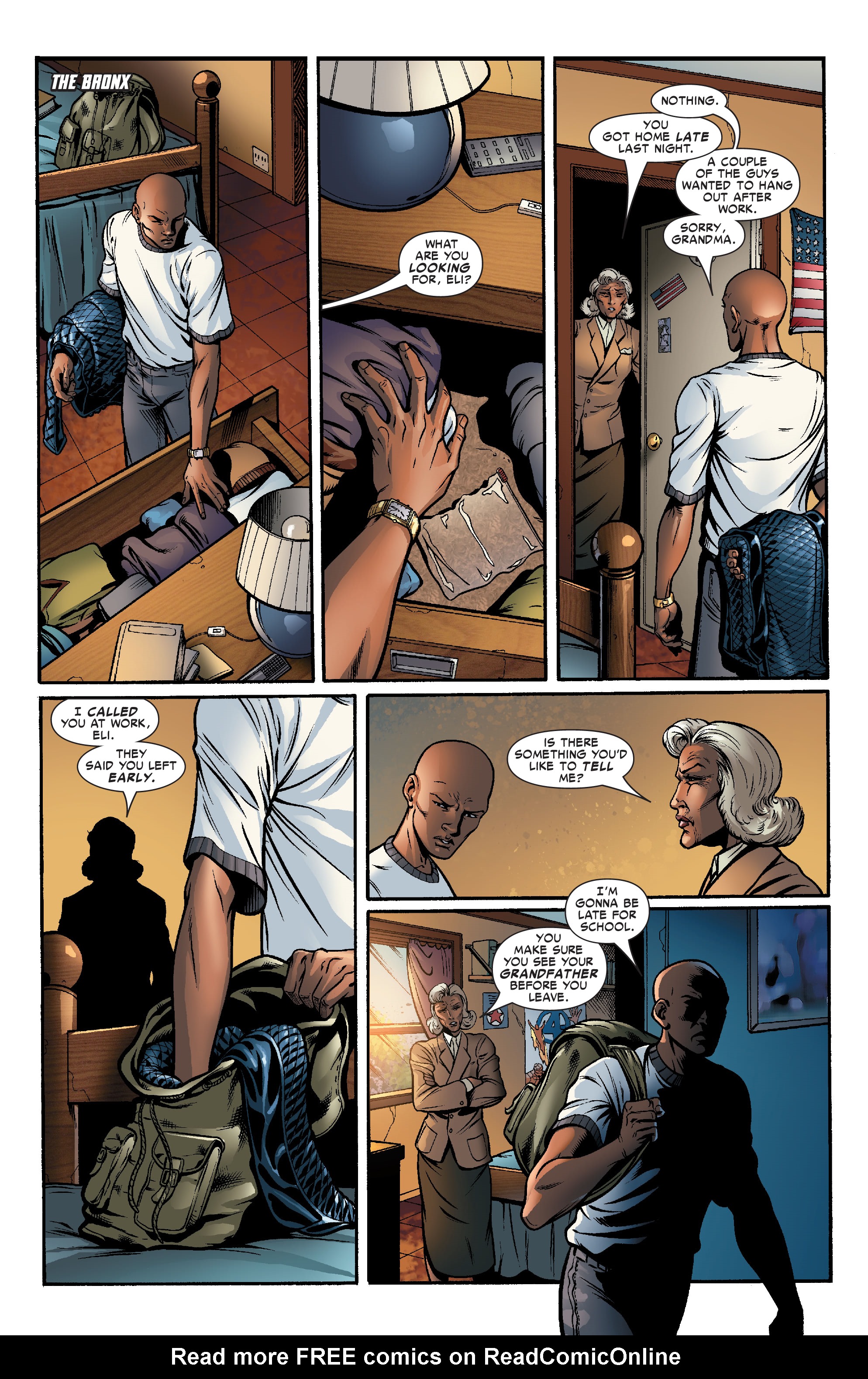 Read online Young Avengers by Heinberg & Cheung Omnibus comic -  Issue # TPB (Part 2) - 48