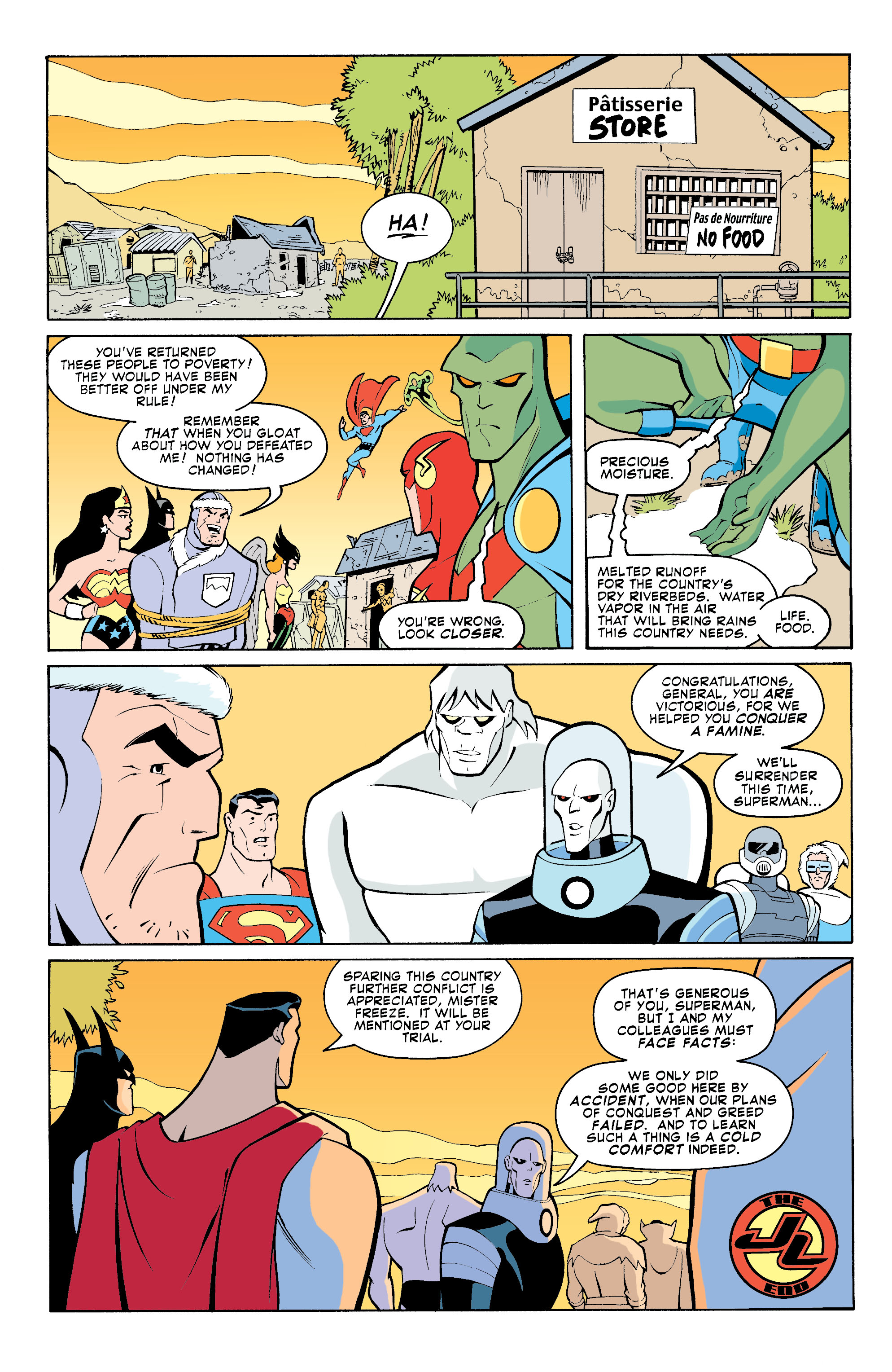 Read online Justice League Adventures comic -  Issue #12 - 23