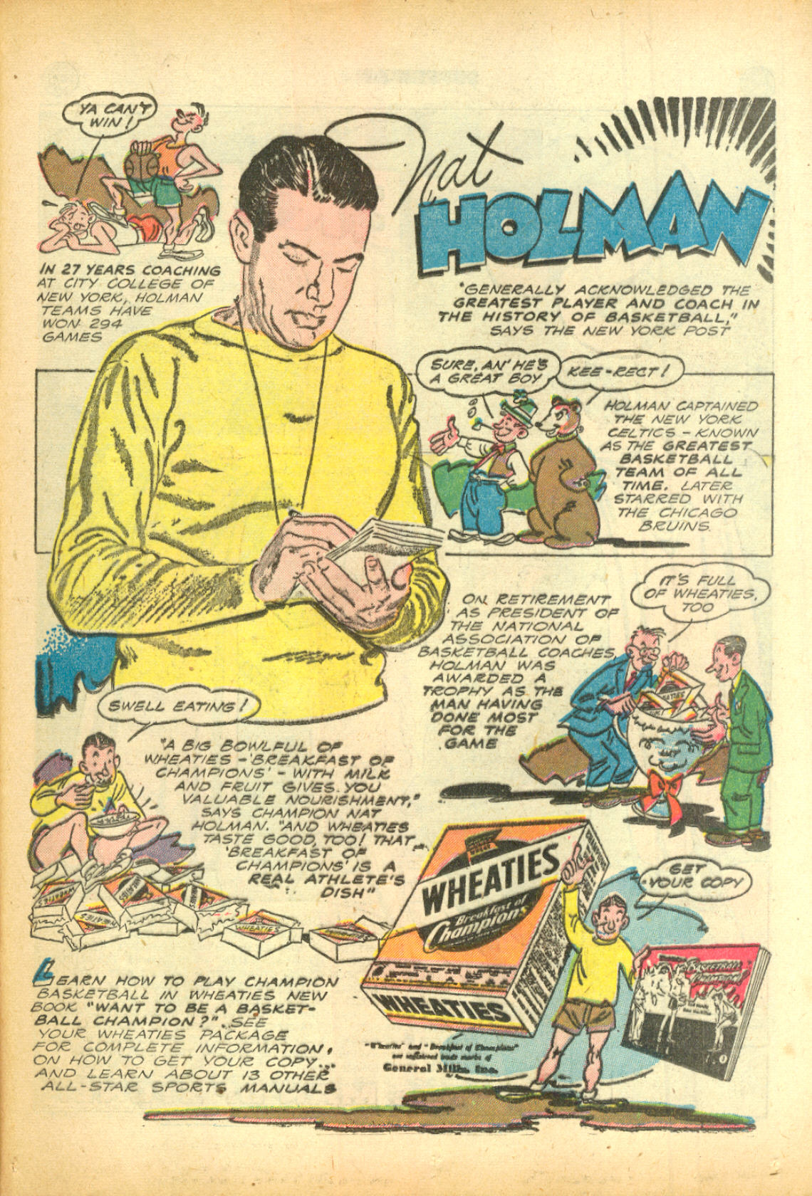 Read online Superman (1939) comic -  Issue #38 - 38