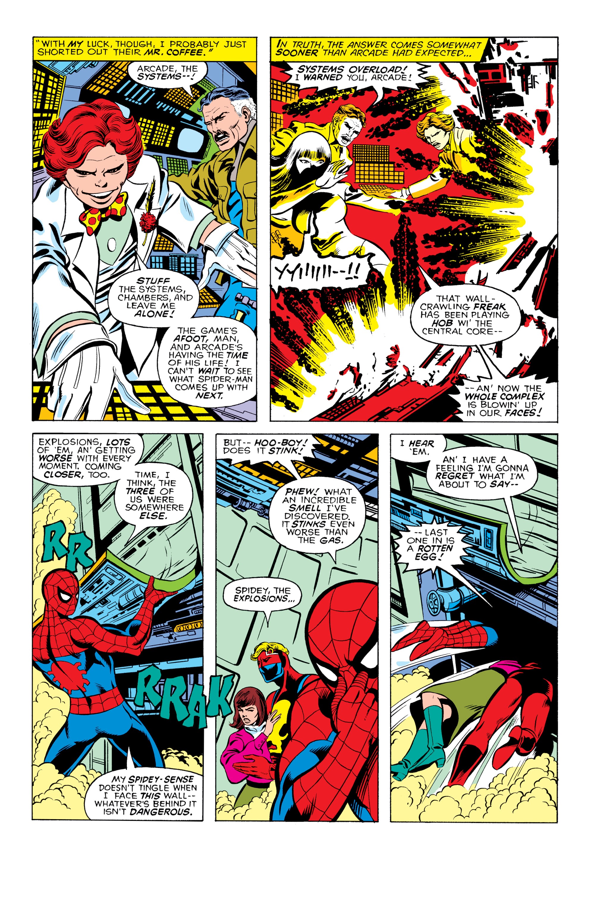 Read online Marvel Tales: Captain Britain comic -  Issue # TPB - 54